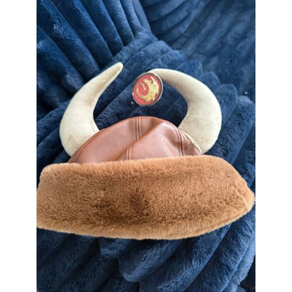 New Universal Studios Isle of Berk Viking Hat with Ears How to Train Your Dragon main image 5